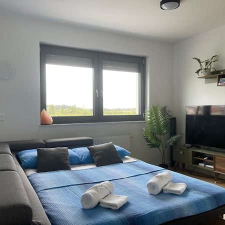 Zaprešić Luna,Central,Self-Check In,Ac,Wi-Fi, Washer,Free Parking מראה חיצוני תמונה