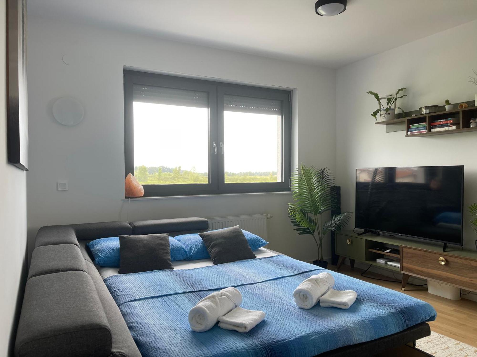 Zaprešić Luna,Central,Self-Check In,Ac,Wi-Fi, Washer,Free Parking מראה חיצוני תמונה