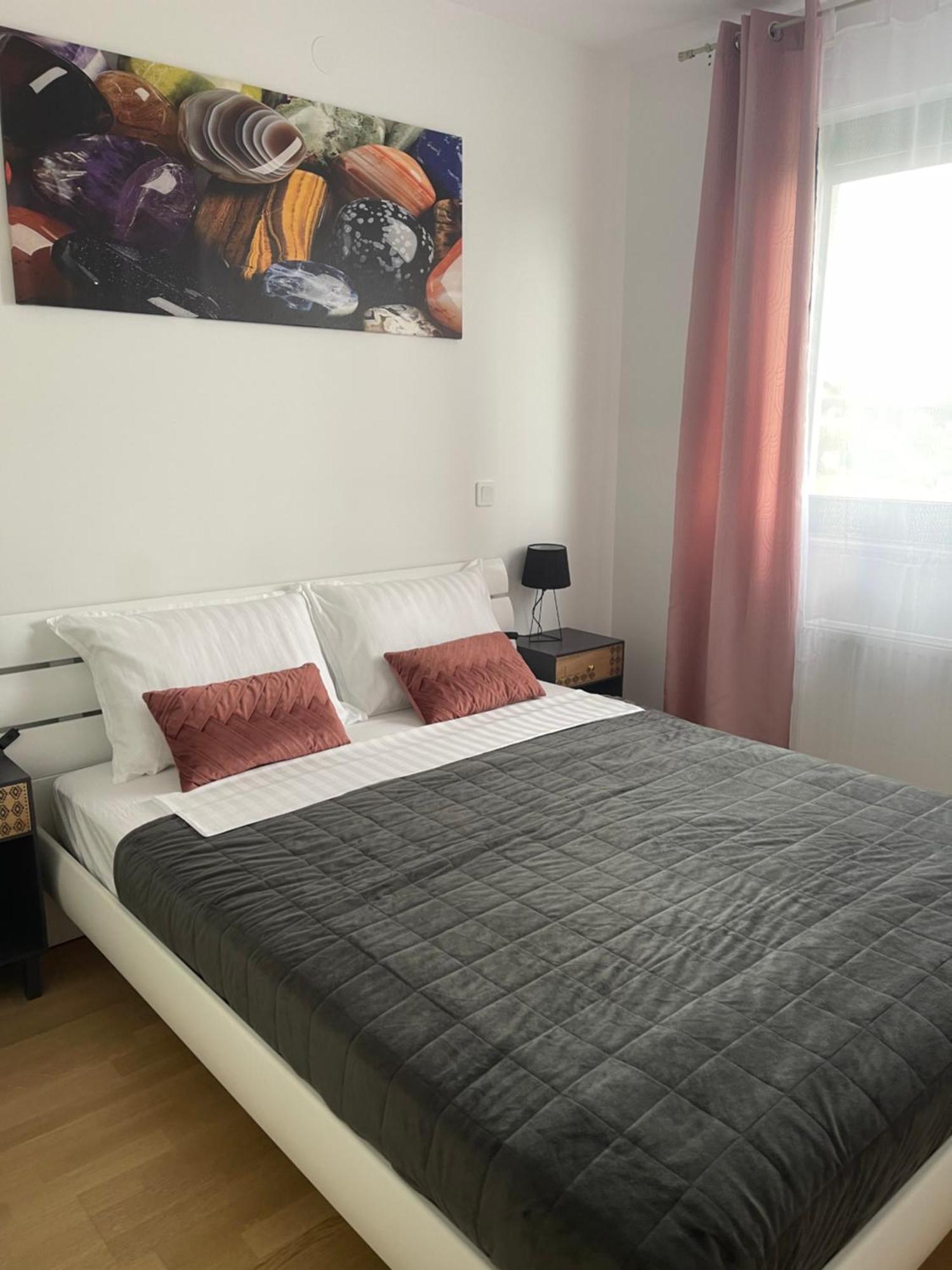 Zaprešić Luna,Central,Self-Check In,Ac,Wi-Fi, Washer,Free Parking מראה חיצוני תמונה