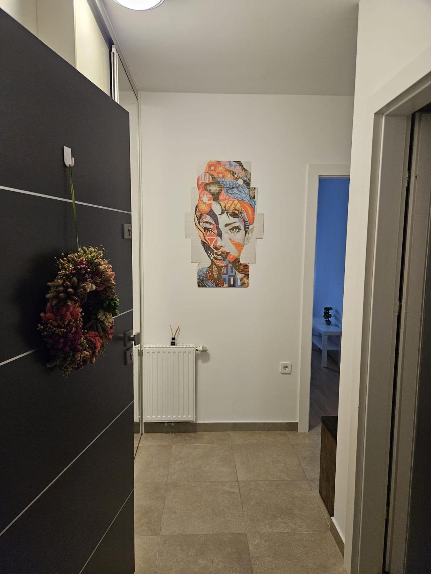 Zaprešić Luna,Central,Self-Check In,Ac,Wi-Fi, Washer,Free Parking מראה חיצוני תמונה